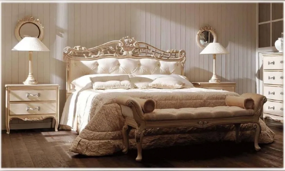 Кровать Savio Firmino Creazioni Per L Arredamento 2 - фото 1