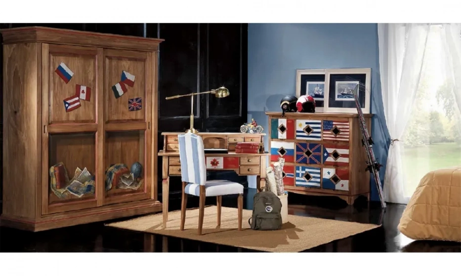 Детская Vittorio Grifoni Flags - фото 1