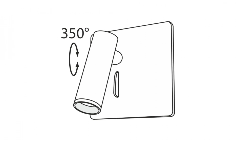 Бра Technical C040Wl-L3N3K - фото 6