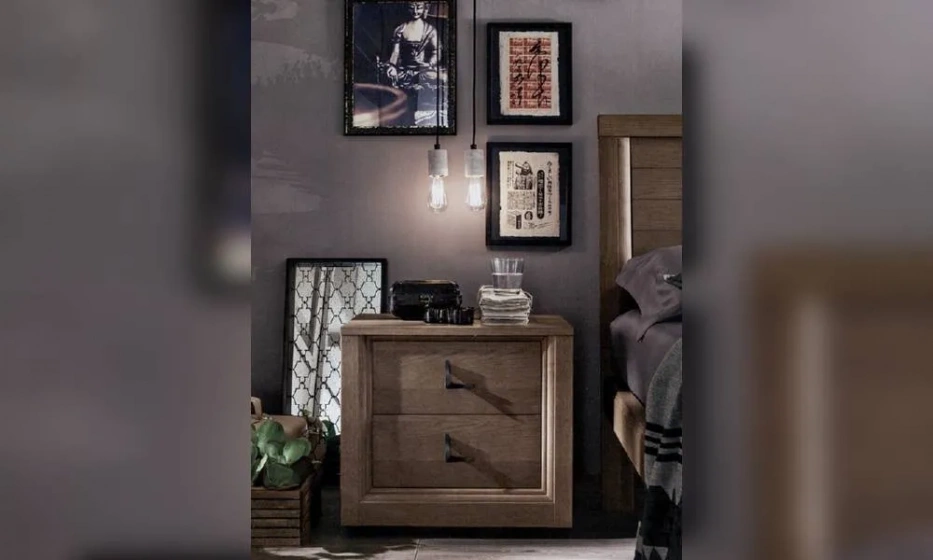 Тумба Прикроватная Tomasella Medea 2 - фото 1