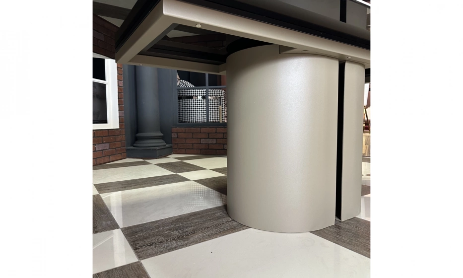 Стол обеденный Saloni Vinci - фото 10