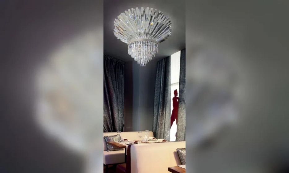 Patrizia Volpato Люстра 5024\Pl60 - фото 1