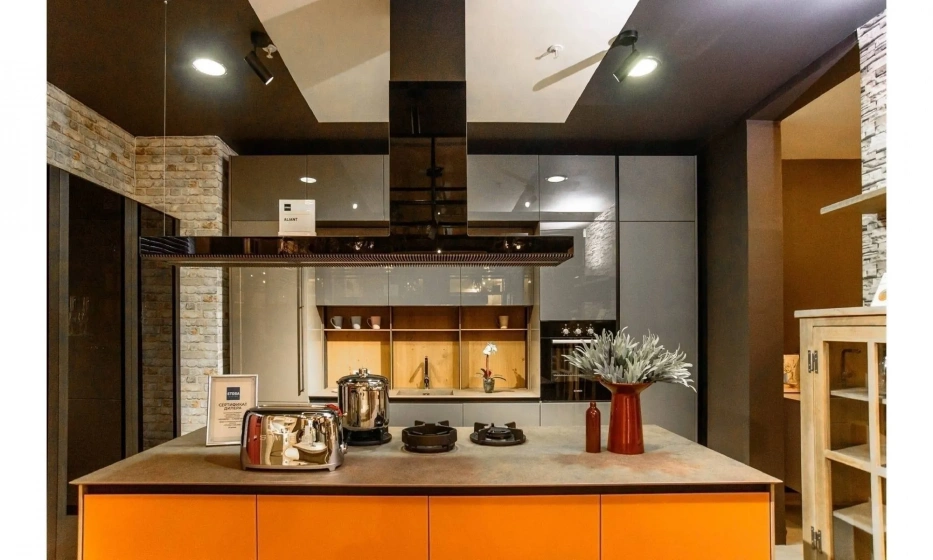 Кухня Stosa Cucine Aliant - фото 2