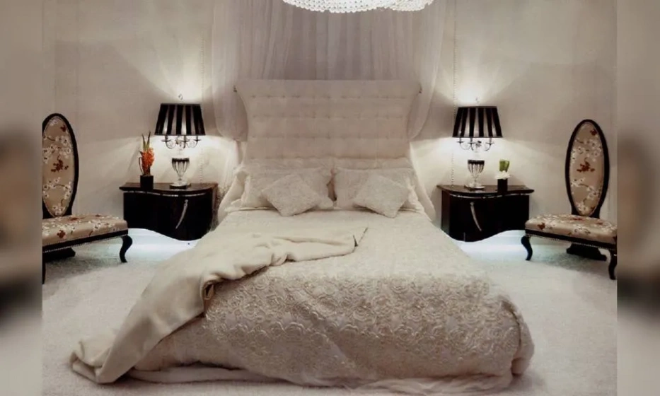 Кровать Francesco Molon Eclectica 1 - фото 1