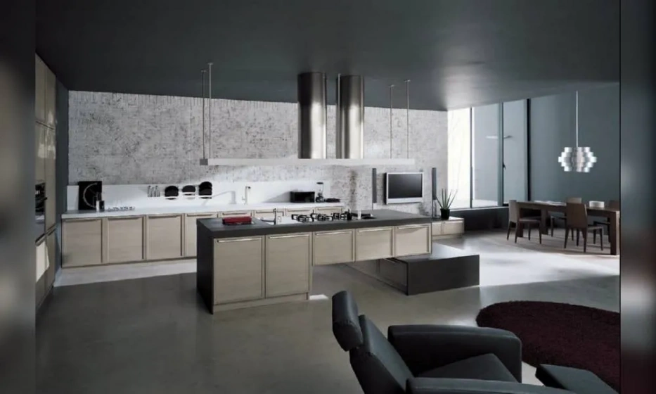 Кухня Old Line Telaio - фото 1