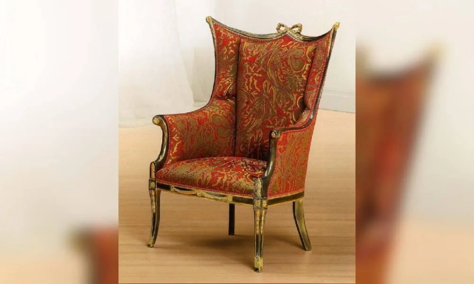 Кресло Morello Gianpaolo Lucy - фото 1