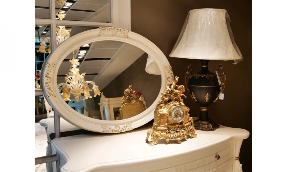 Зеркало New Zanca Corinto - фото 4