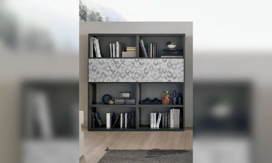 Стеллаж Tomasella Atlante 2 - фото 1