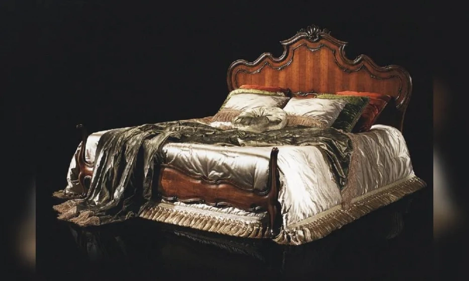 Кровать Francesco Molon Memorie Italiane 2 - фото 1