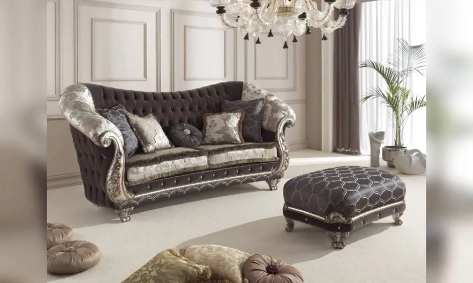 Комплект Мягкой Мебели Morello Gianpaolo Charme - фото 1