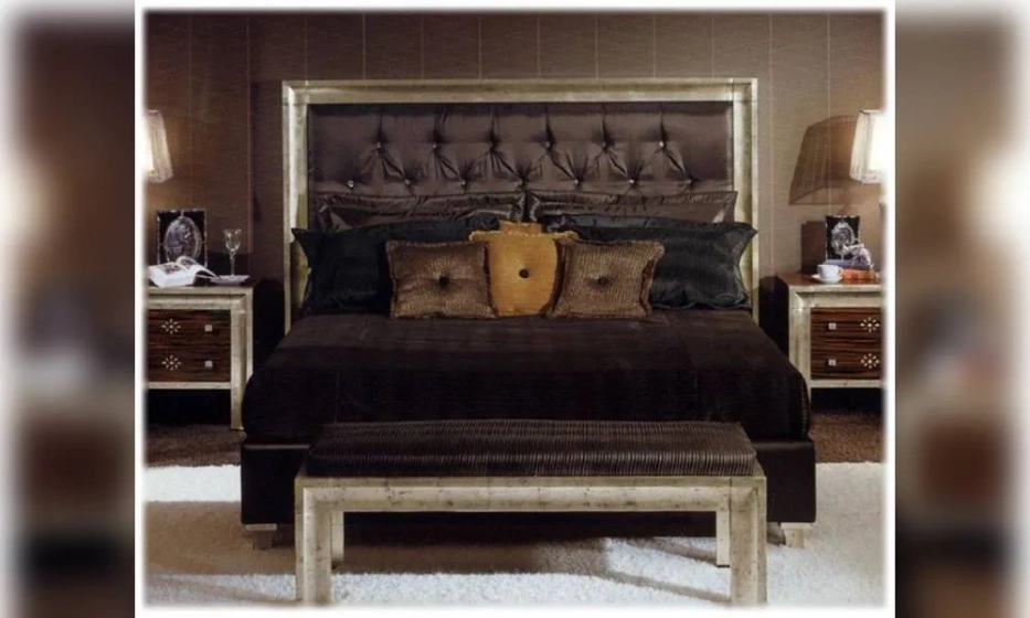 Кровать Re Deco Grignani 2 - фото 1