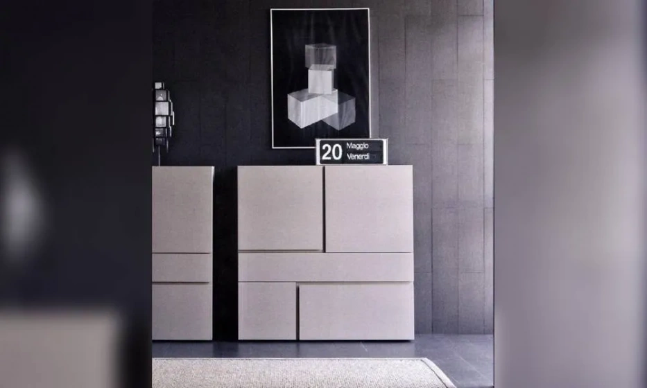 Комод Pianca Quadra 1 - фото 1