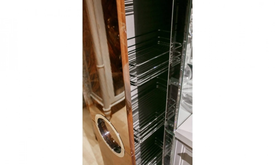 Кухня С Островом Aster Cuciner Luxury Glam - фото 3