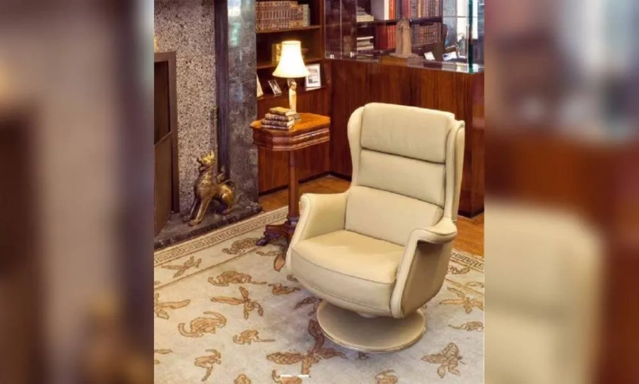 Кресло Вращающееся Mascheroni Free Time - фото 1