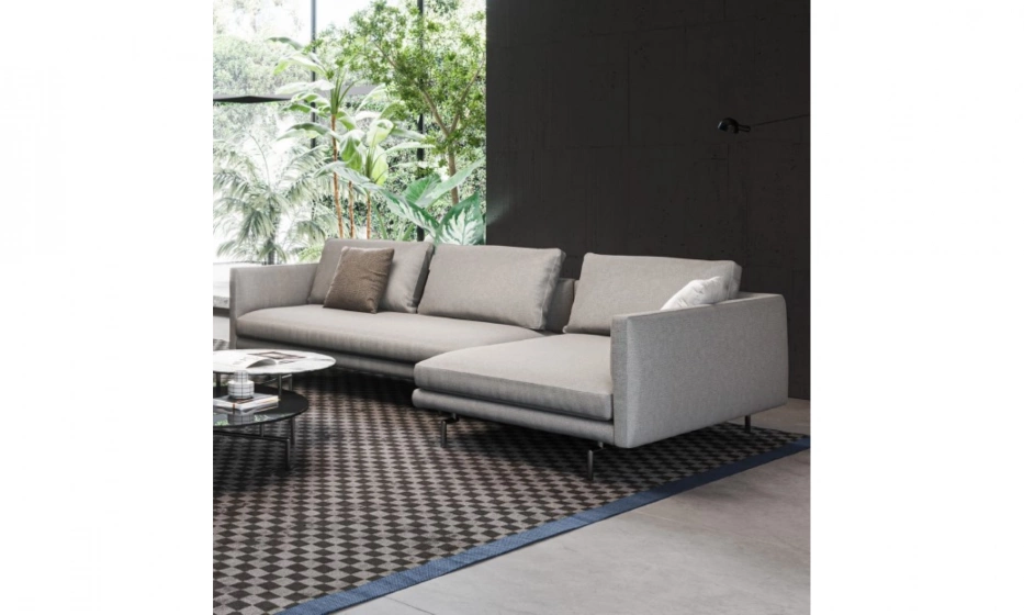 Диван угловой Flynn Alberta Salotti - фото 2