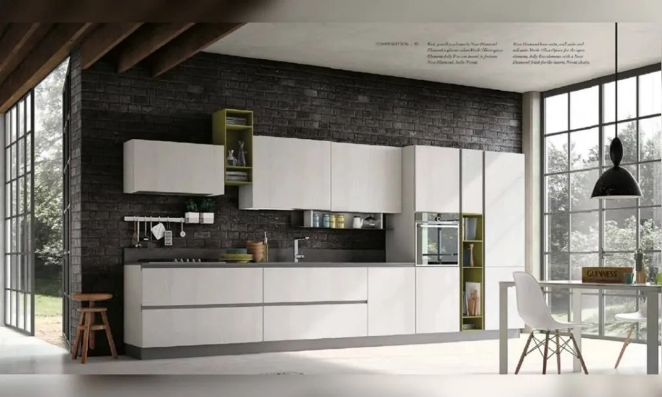 Кухня Stosa Cucine Maya - фото 5