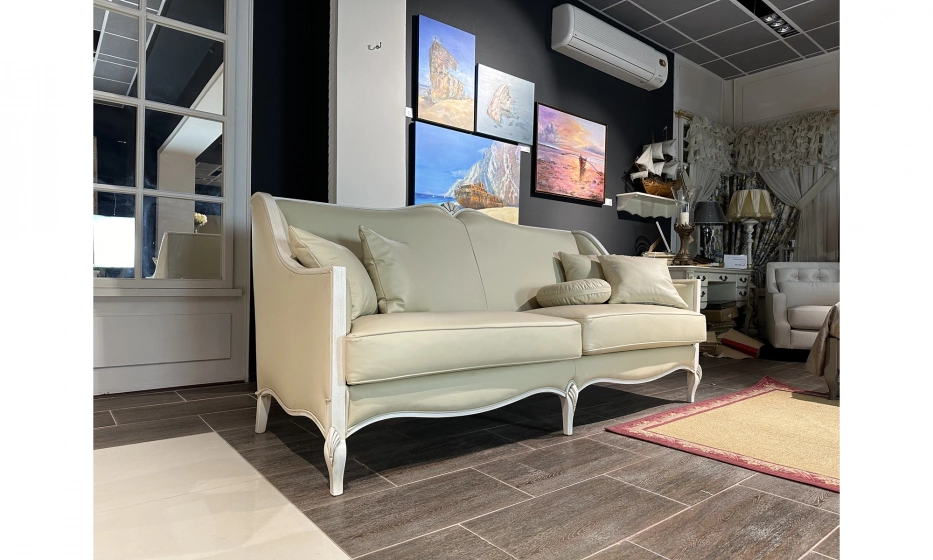 Mobilsedia Isabella Диван 3Х Местный+5 Подушек+Кресло - фото 5