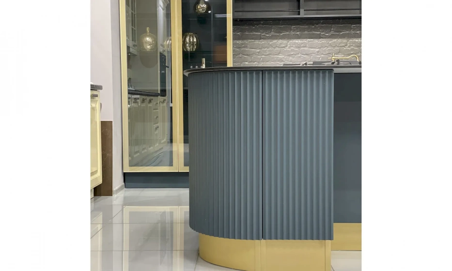 Кухня Русский Дом Риббед - фото 8