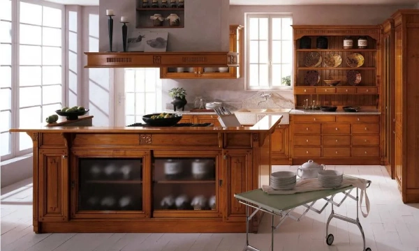 Кухня Bamax Fioccodiseta