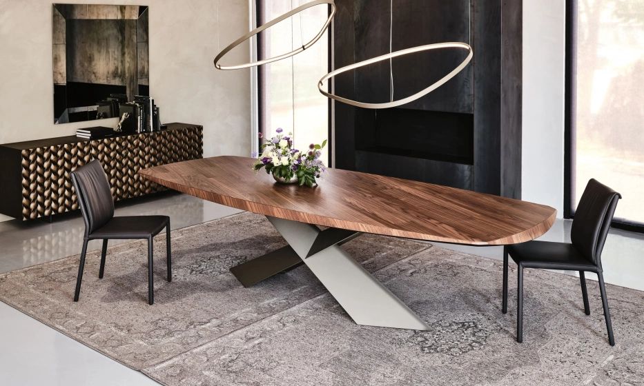 Стол обеденный Tyron Wood - фото 2