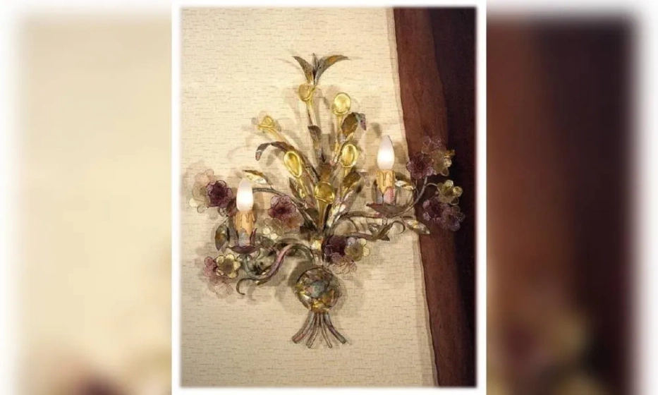 Бра Mechini A446/2 - фото 1