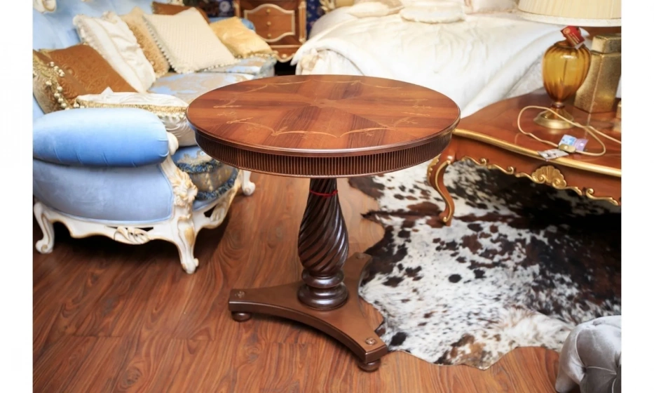 Domus Mobili Стол 80*80*81 - фото 3