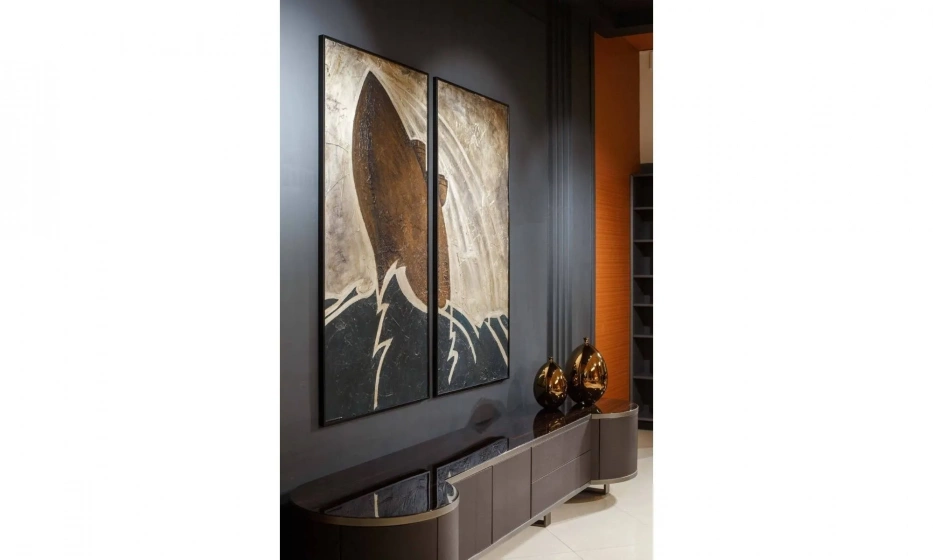 Декоративное пано SMANIA (2 панели) - фото 3