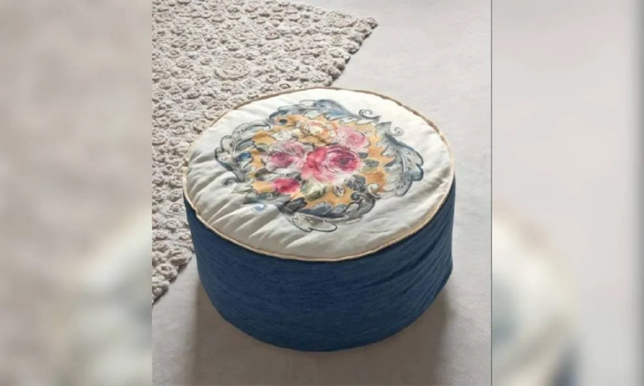 Пуф Halley I Boy 1 - фото 1