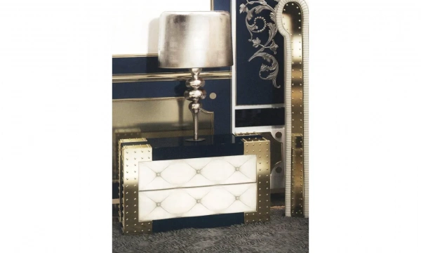 Спальня Asnaghi Interiors Quarzo