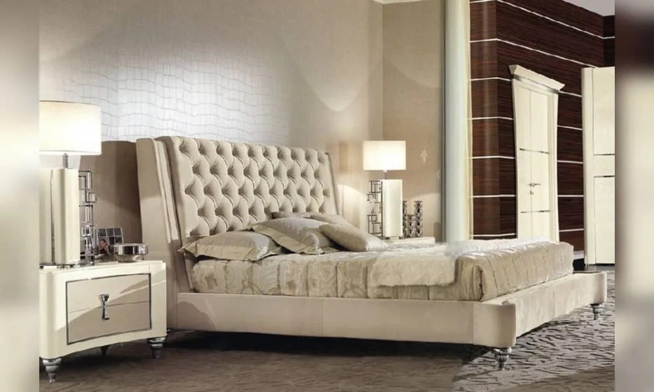 Кровать Re Deco Monte Napoleone 3 - фото 1