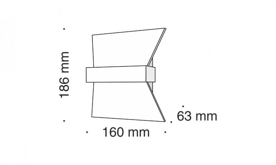 Бра Technical C805Wl-L7W - фото 3