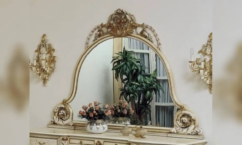 Зеркало Asnaghi Interiors Jaber - фото 1