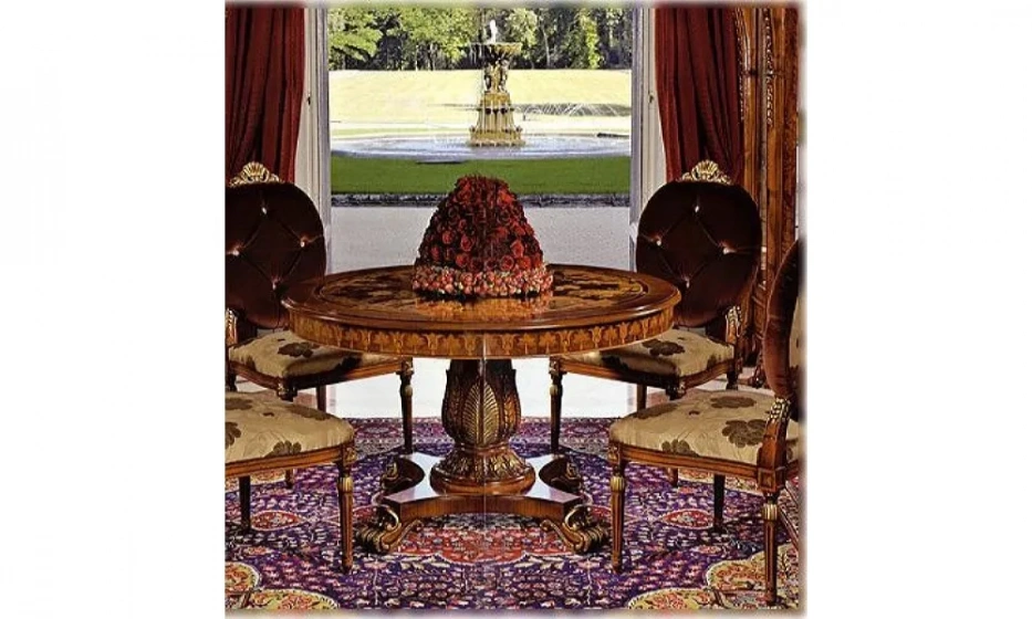 Столовая Minotti Luigi & Benigno My Home - фото 3