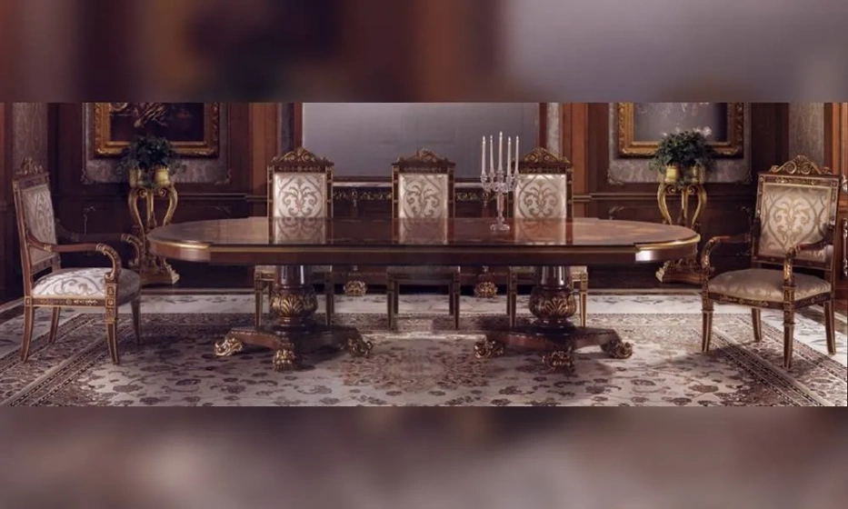 Стол Angelo Cappellini 60402/35 - фото 1