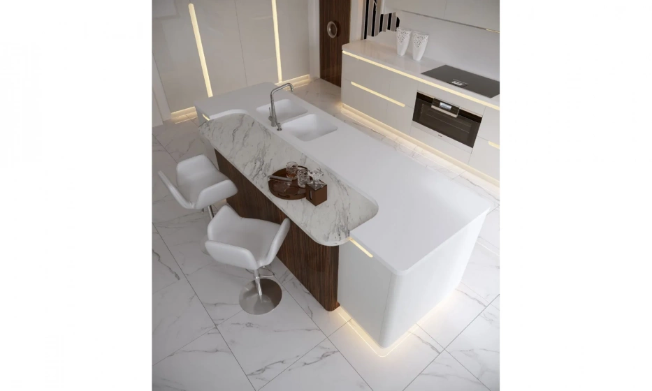 Кухня Virs Afra Delux 6 - фото 2