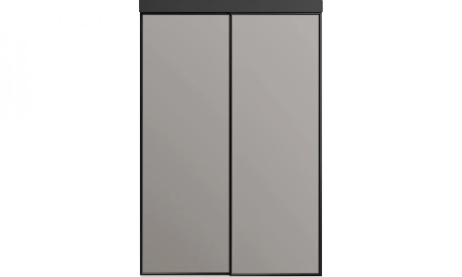 Перегородка Софья. Коллекция 1000 Линий. Модель с филенкой (А7.330) - фото 1