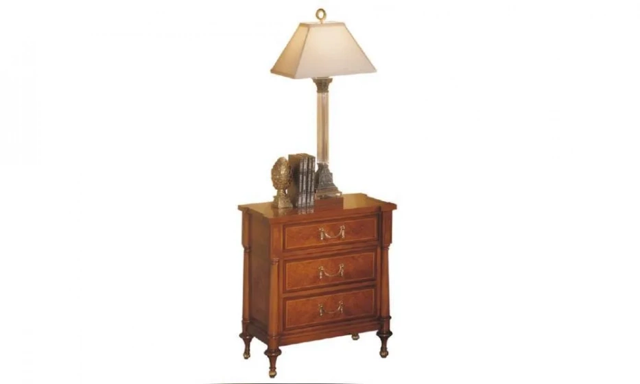 Тумба Прикроватная Francesco Molon New Empire 4 - фото 1