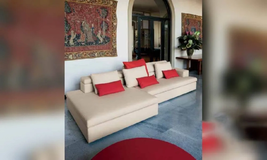 Модульный Диван, Extrapiano - Swan - фото 1