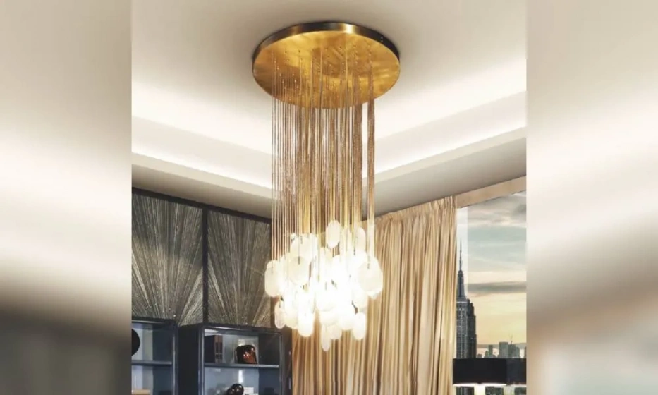 Люстра Redeco L 83 - фото 1