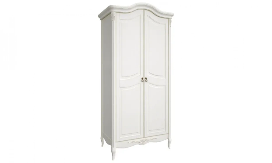 Шкаф Kreind Romantic 2 Двери R122 - фото 3