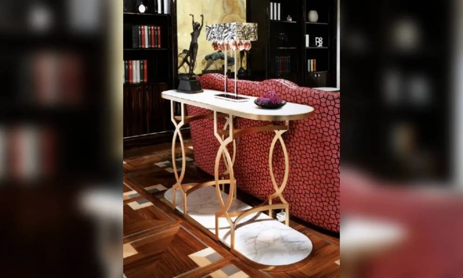 Консоль Francesco Molon Eclectica 9 - фото 1