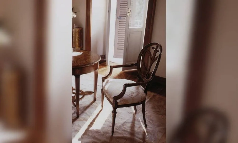 Стул Minotti Luiggi Lifestyle 1 - фото 1