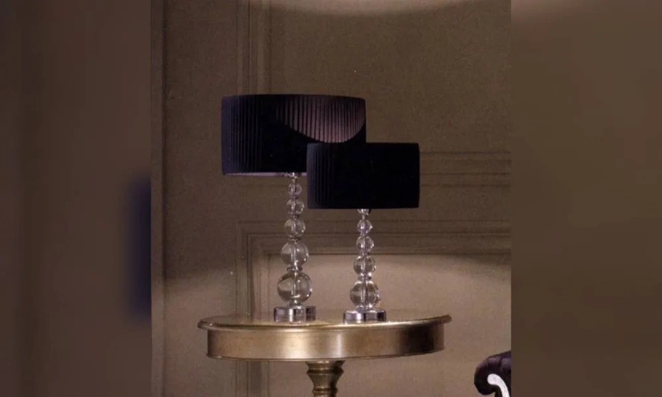 Настольная Лампа Dv Home Collection Next Lampada Tavolo - фото 1