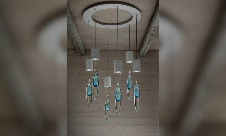 Люстра Masiero Anima Pl6 - фото 1