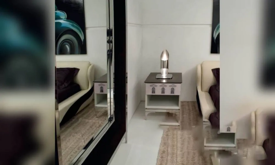 Прикроватная Тумбочка Palazzo Ducale, Ipe Cavalli - фото 1