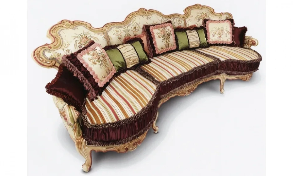 Гостиная Asnaghi Interiors Amleto - фото 2