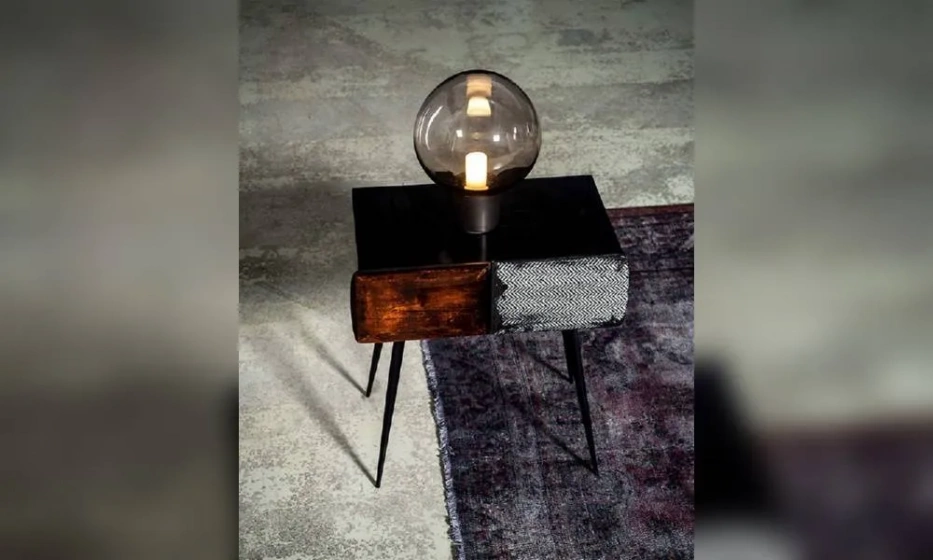 Тумба Прикроватная Baxter Memo 01 - фото 1