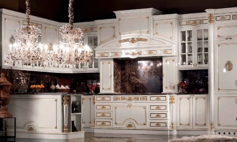 Кухня Jumbo Collection Prestige - фото 1