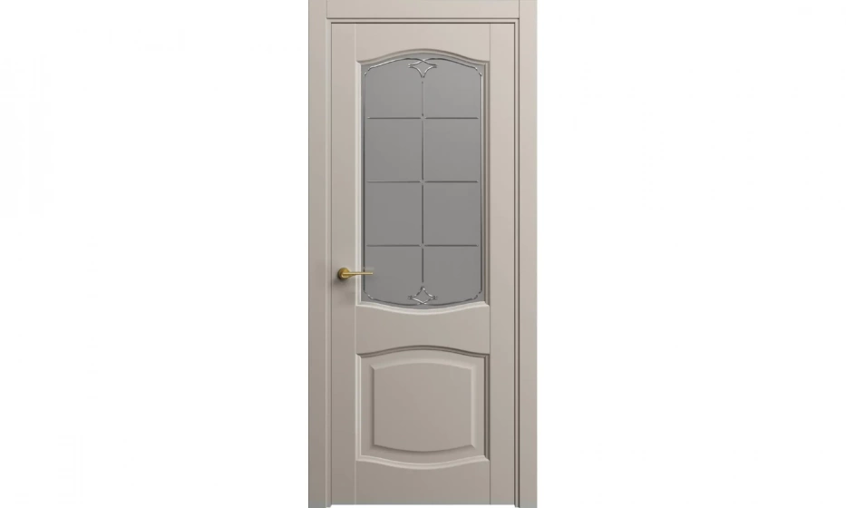 Межкомнатная дверь Софья, коллекция Classic, Модель 332.157 - фото 1