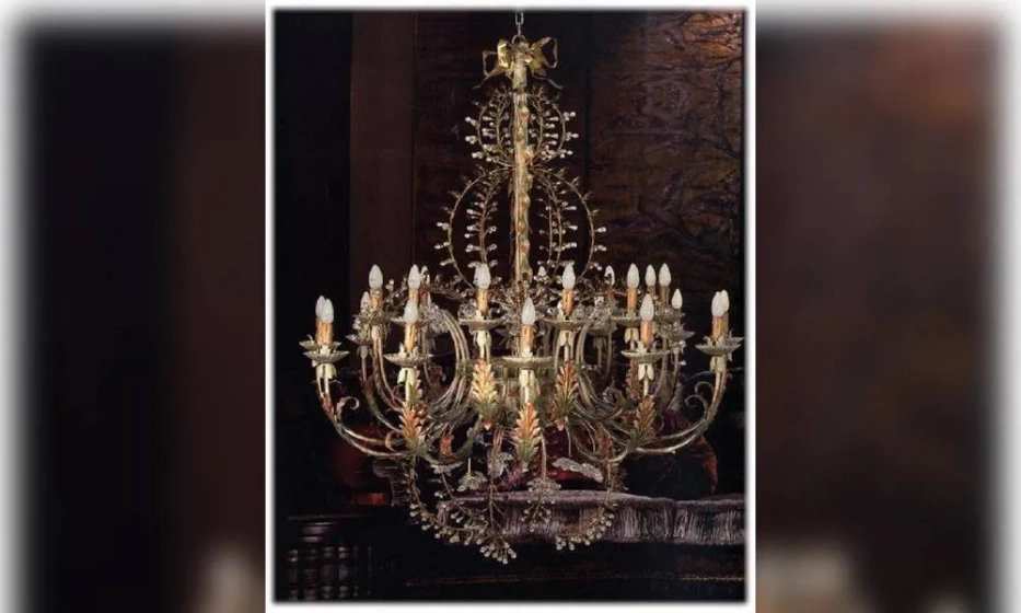 Люстра Mechini L219/24 - фото 1